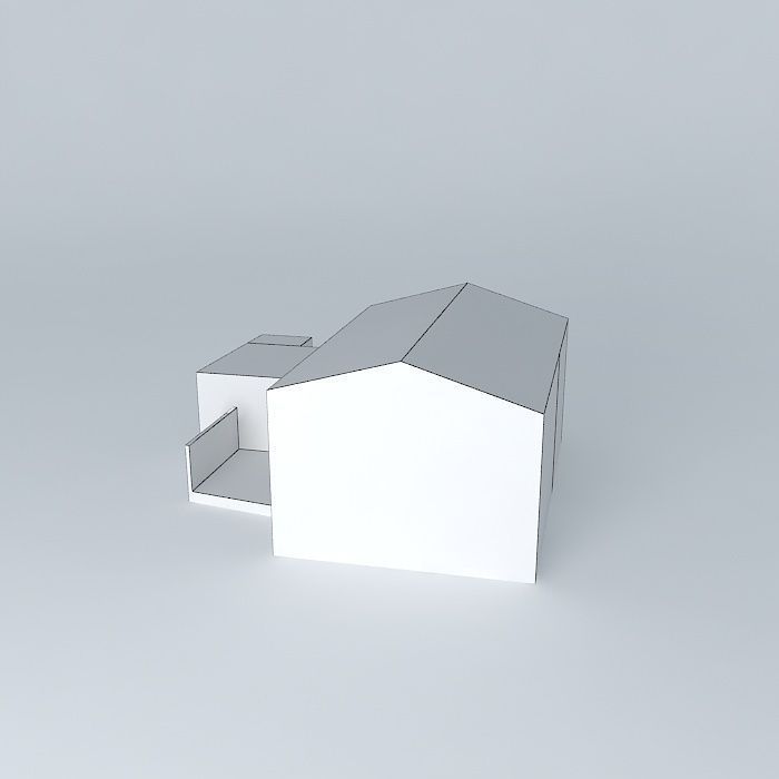 15 C Master Sword Free 3D model_4