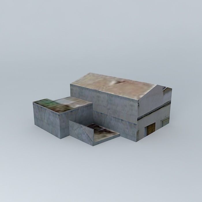 15 C Master Sword Free 3D model_2