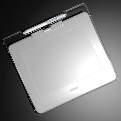 Wacom Graphire 4 Tablet 3D model_2