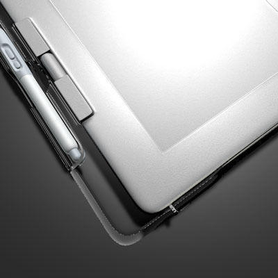 Wacom Graphire 4 Tablet 3D model_5