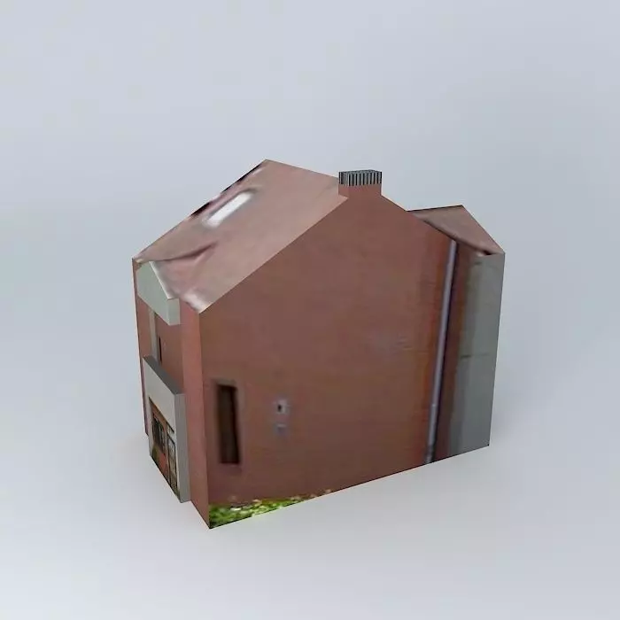 109A Av De la Sierra Logroño Free 3D model