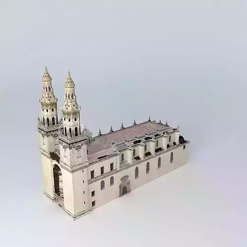 Cocathedral of Santa María de la Redonda