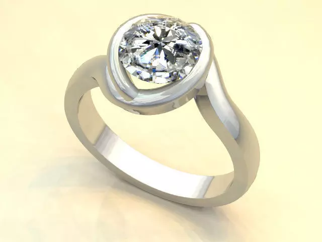 new ring Free 3D print model