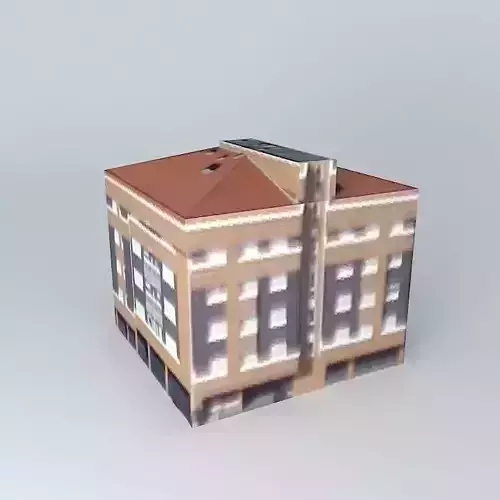 5 C Medrano building with roof