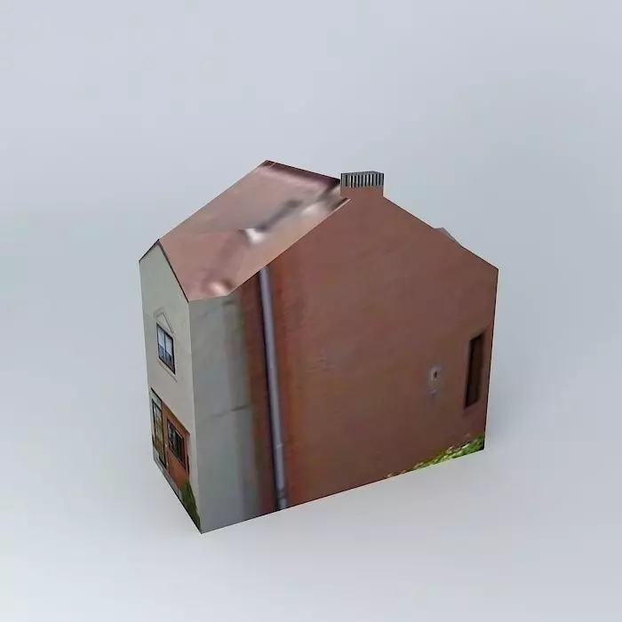 105D Av De la Sierra Logroño Free 3D model