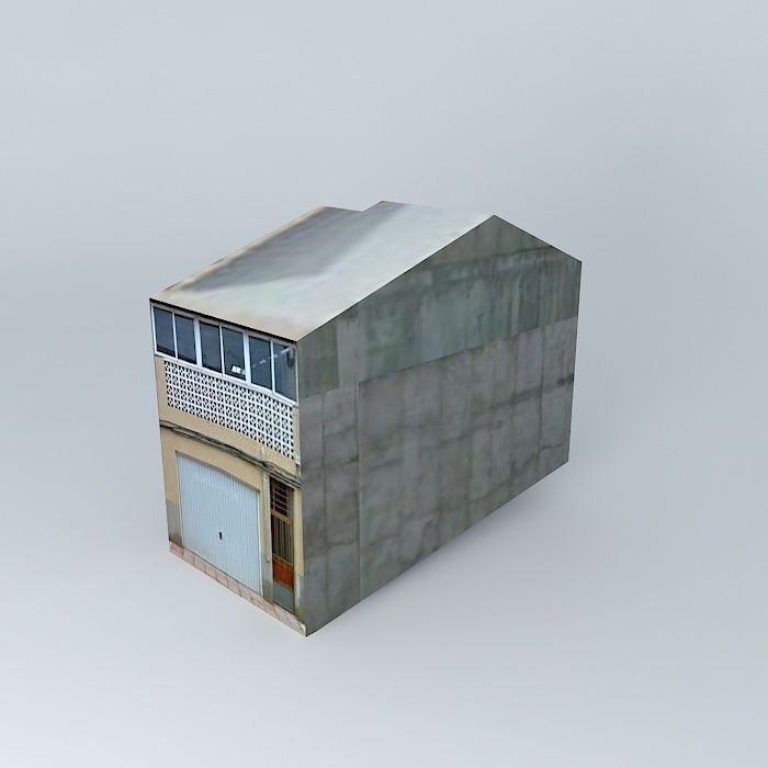 31 C Luis Melendreras Free 3D model_2