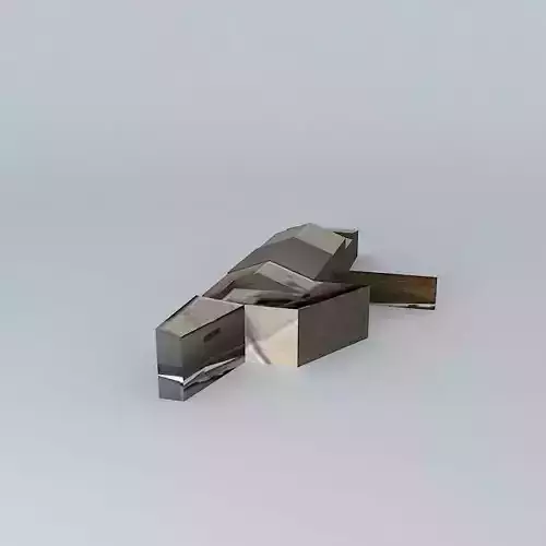 Librilla piece of metal