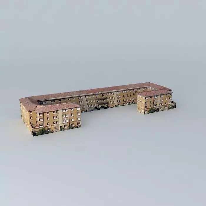 Plaza de Sotillo Free 3D model