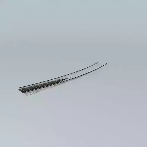 Eco Rail SnowTrack Curve Old Steam Days