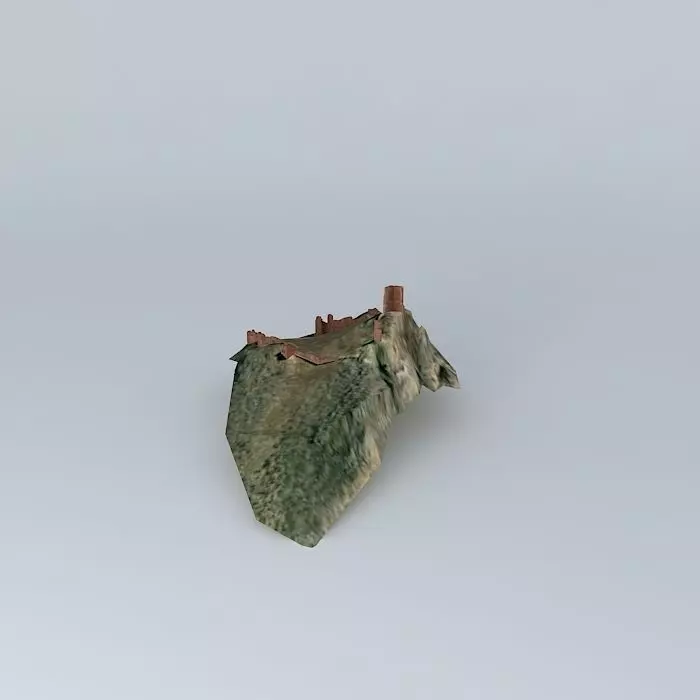 Castle Xiquena Free 3D model