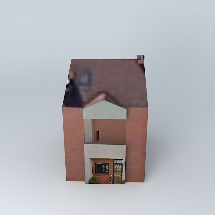 107C Av De la Sierra Logroño Free 3D model_2