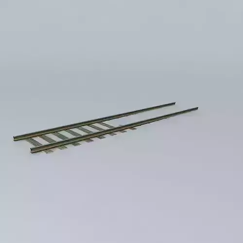 Eco Rail USA Track Old Steam Days