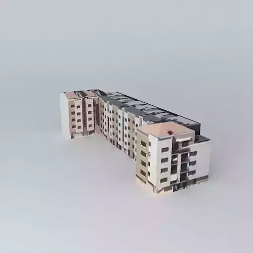 Building on Av Moncal Villa