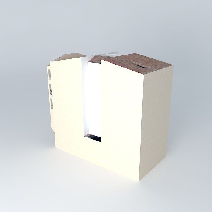 31 Twelve Light Free 3D model_1