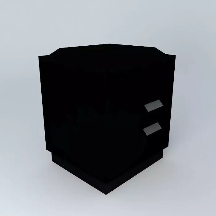 13 C Ortega y Gasset Free 3D model