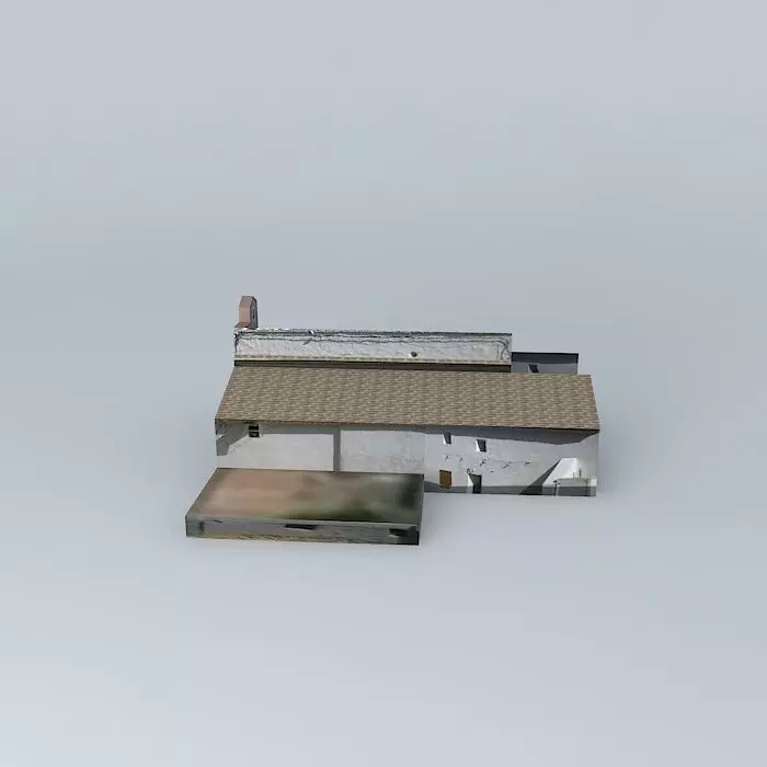 Chapel of Our Lady of Bethlehem Free 3D model