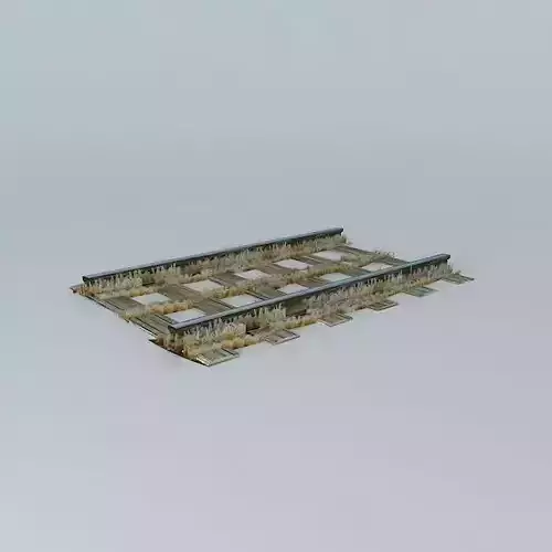 Eco Rail Real Dead GrassTrack Old Steam Days