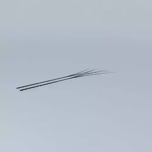 Eco Rail Dirty Yard Tri Point Old Steam Days