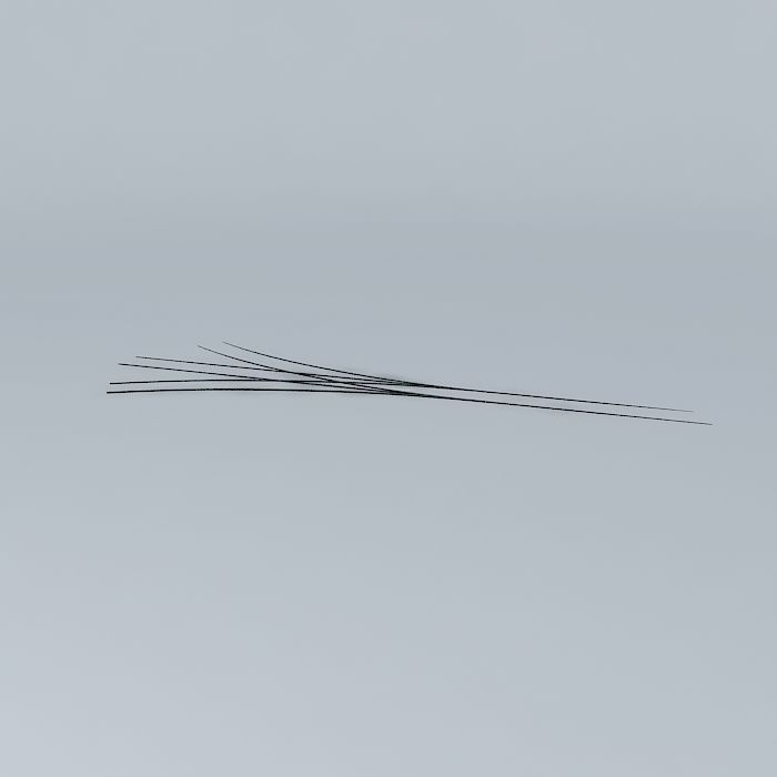 Eco Rail Dirty Yard Tri Point Old Steam Days Free 3D model_1