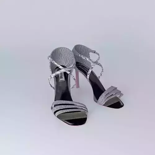 DUNE Wrap Over Strap Sandal No. 4