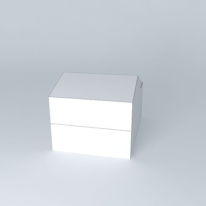 25 C  Juan XXIII Free 3D model_3