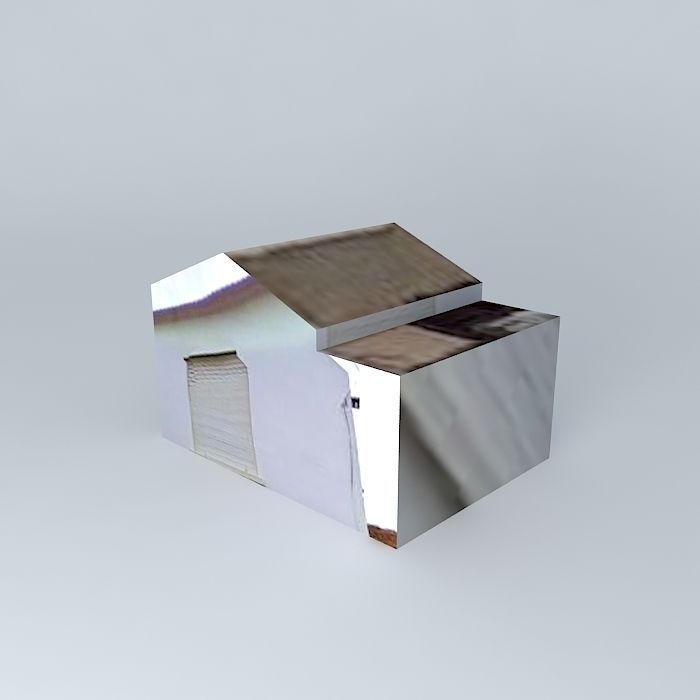 25 C  Juan XXIII Free 3D model_2