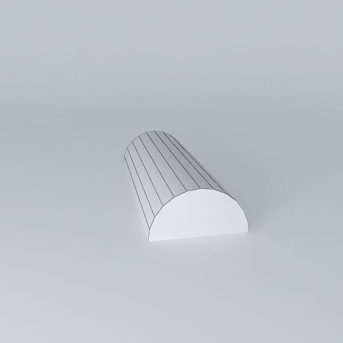 Greenhouse 2 metal tube Free 3D model_3