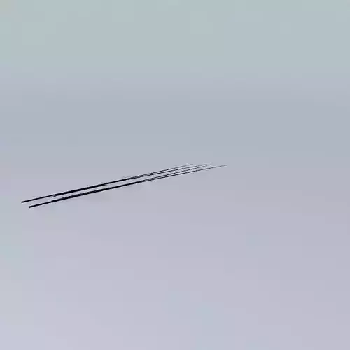 Rubbish Rail N/Gauge R/Points Old Steam Days