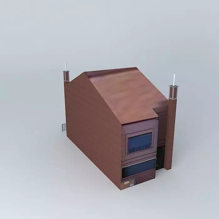 5 2 C  de la Coronilla Logroño Free 3D model_0