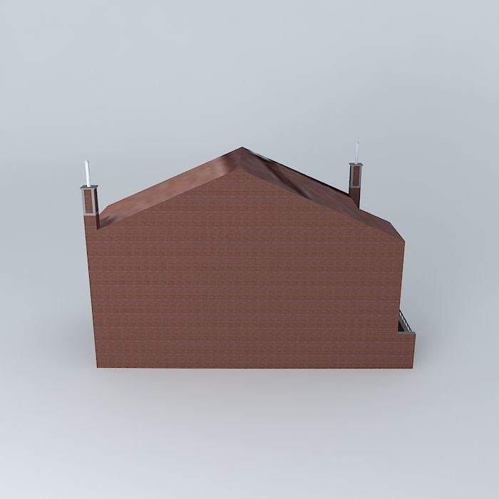 5 2 C  de la Coronilla Logroño Free 3D model_2