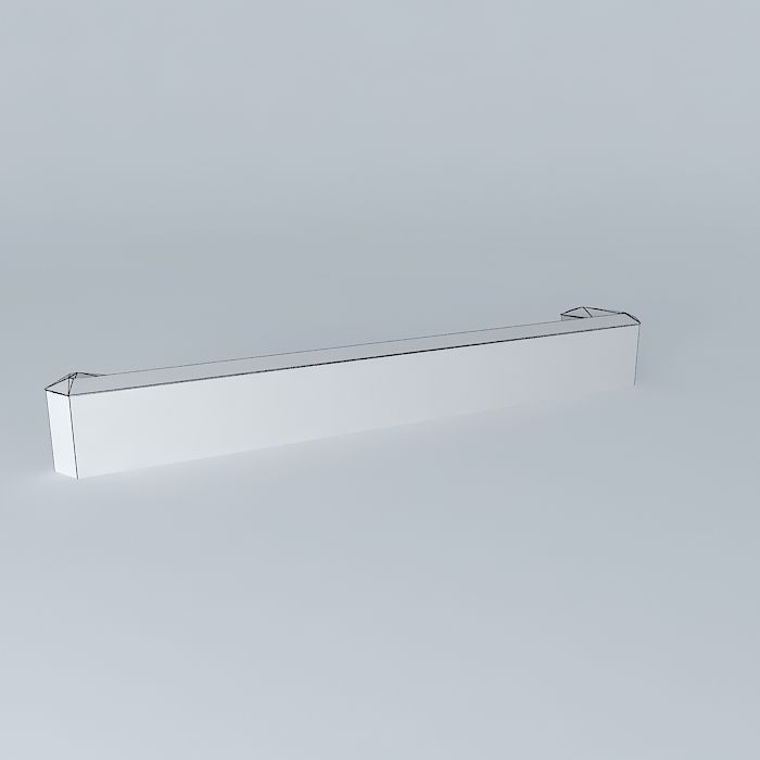 Building Logroño Free 3D model_3