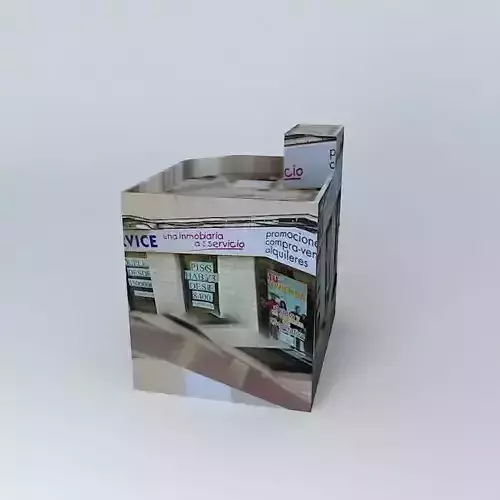 06 C Pio XII Free 3D model