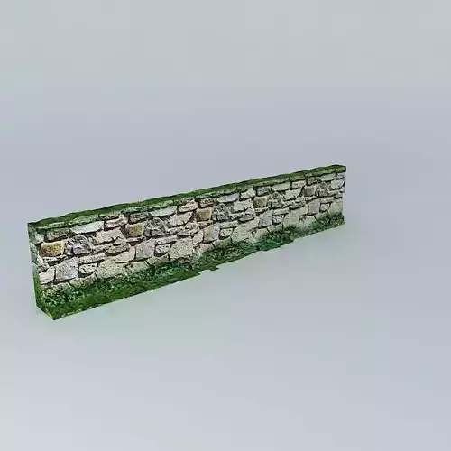 Eco Rail 3D Wall No.3 Old Steam Days