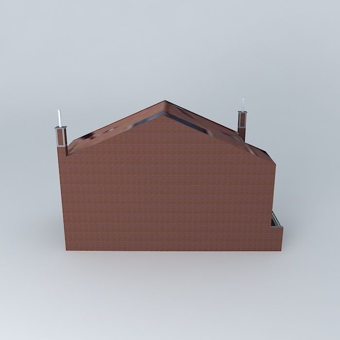 5 14 C  de la Coronilla Logroño Free 3D model_2