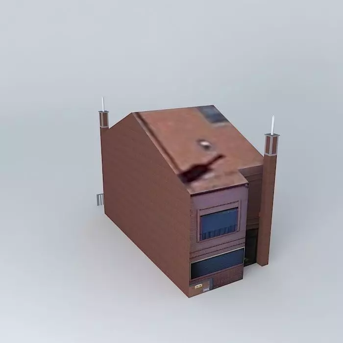 5 14 C  de la Coronilla Logroño Free 3D model_0