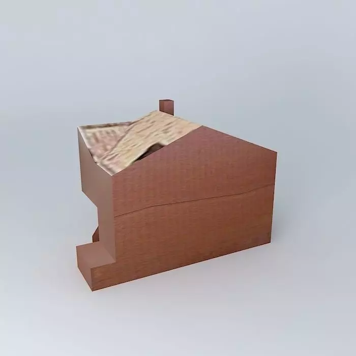 123 F Av De la Sierra Logroño Free 3D model