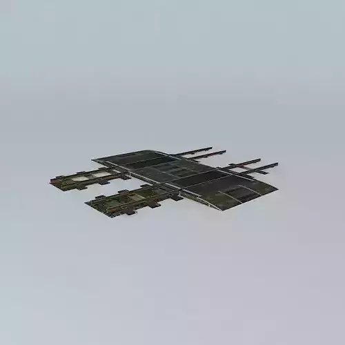 Eco Rail N/Gauge Twin Walkover Old Steam Days