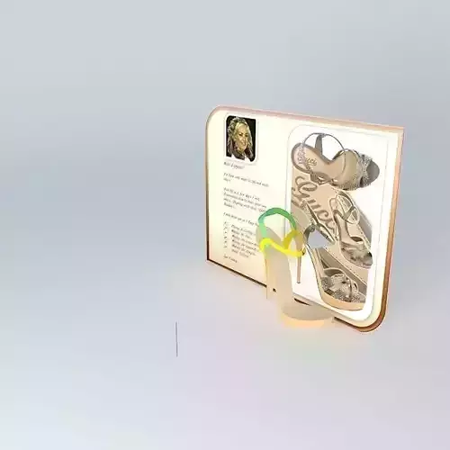 ShoeTute Making the Upper Heel! Back Strap UPDATE