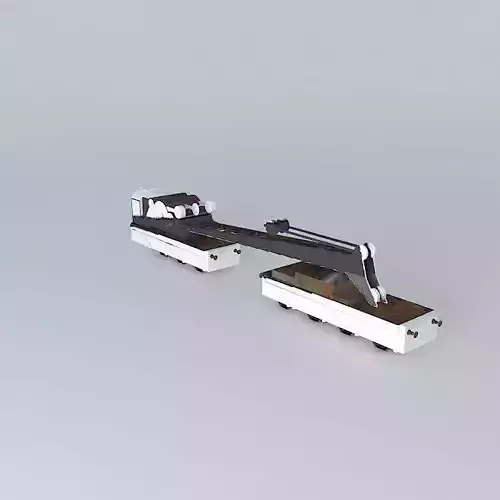 RAILWAY CRANE Sidings Junk