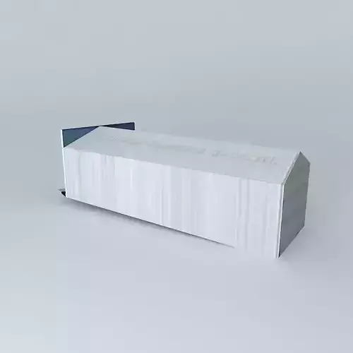 Uncle building with door