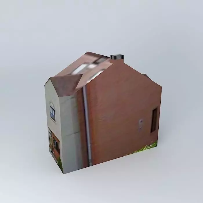 103D Av De la Sierra Logroño Free 3D model