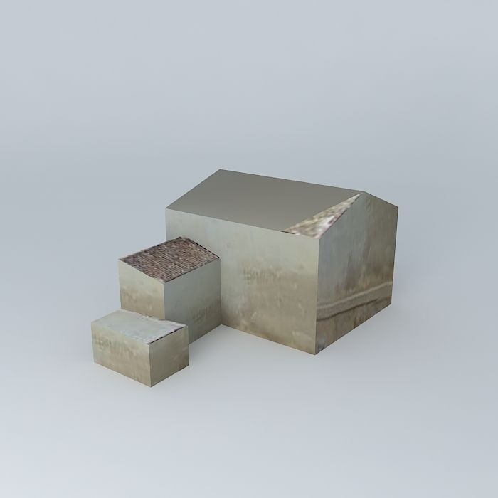 18 20 C  Luis Melendreras Free 3D model_2