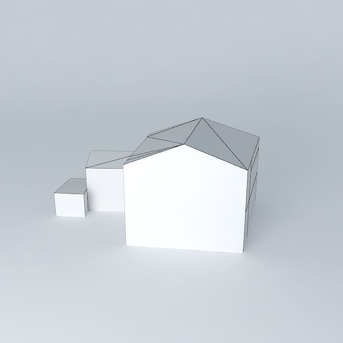 18 20 C  Luis Melendreras Free 3D model_4