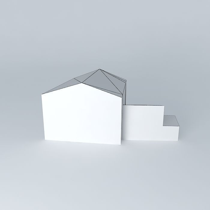 18 20 C  Luis Melendreras Free 3D model_3