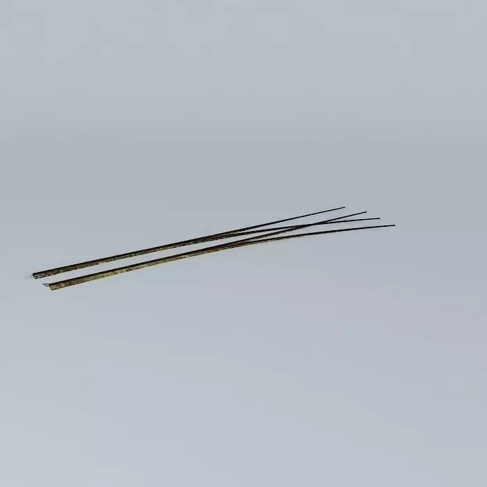 Eco Rail GrassTrack R/Point Old Steam Days Free 3D model