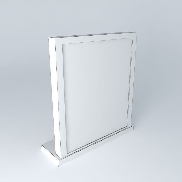 BETTE 3D Sculpture Free 3D model_4