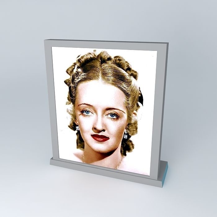 BETTE 3D Sculpture Free 3D model_1