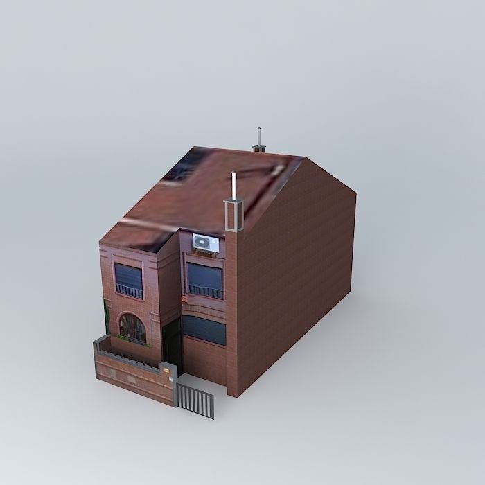 5-6 C  de la Coronilla Logroño Free 3D model_1