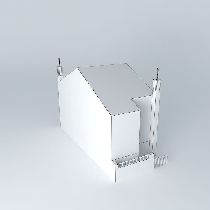 5-6 C  de la Coronilla Logroño Free 3D model_4