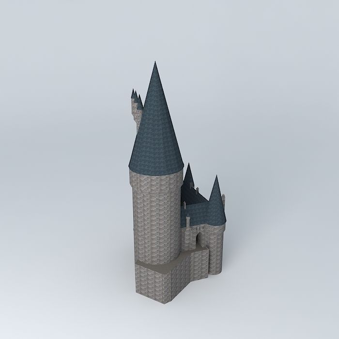 Higest tower Free 3D model_2